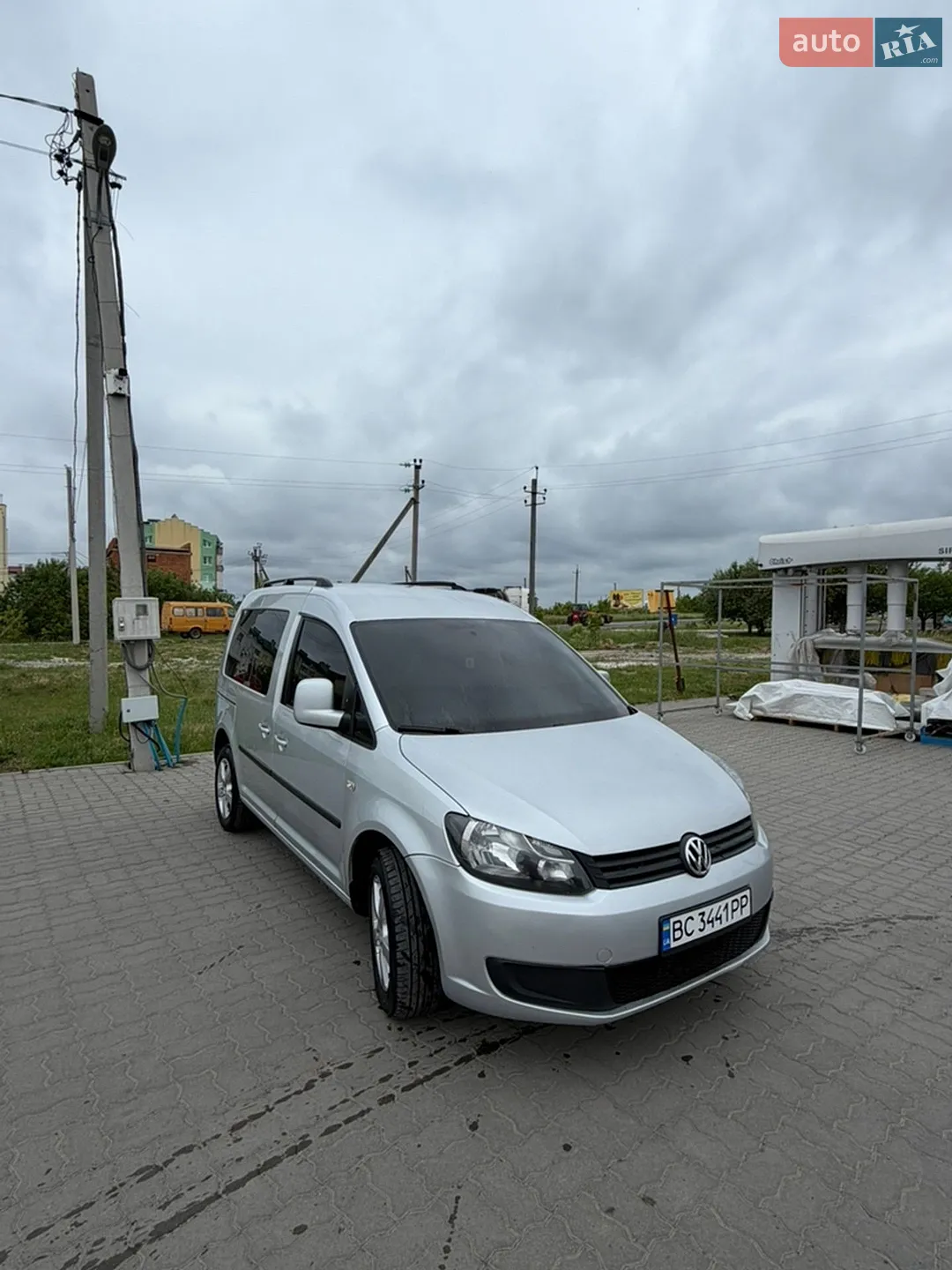 2011 Volkswagen Caddy - мініатюра 2