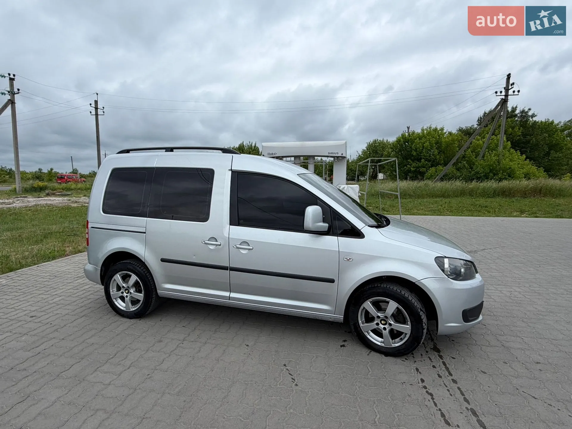 2011 Volkswagen Caddy - мініатюра 4