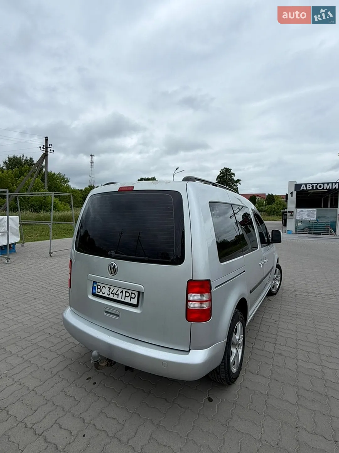 2011 Volkswagen Caddy - мініатюра 6