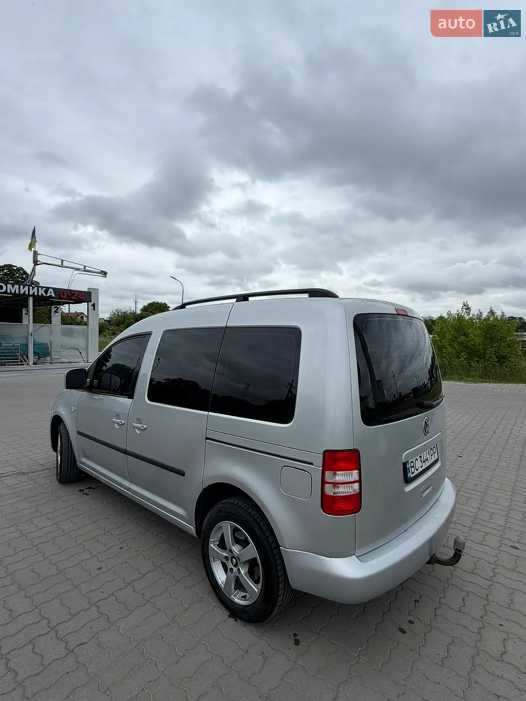 2011 Volkswagen Caddy - мініатюра 7