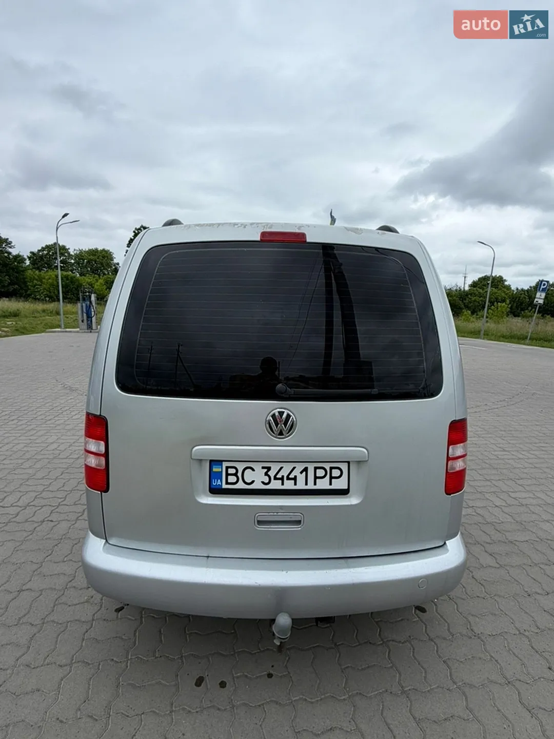 2011 Volkswagen Caddy - мініатюра 8