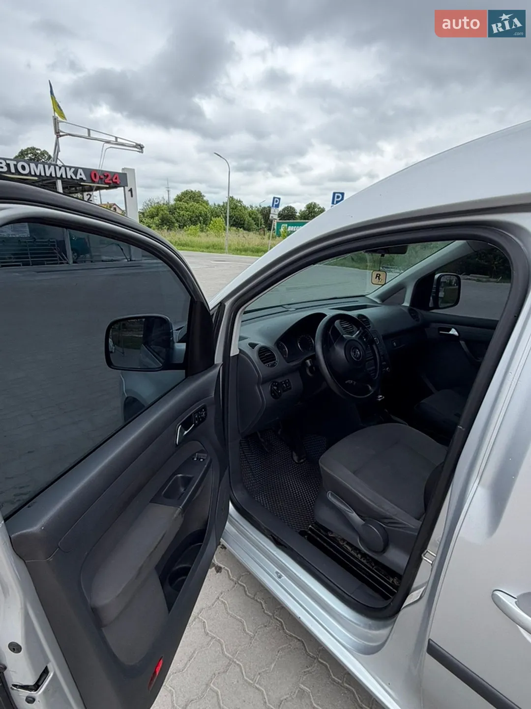 2011 Volkswagen Caddy - мініатюра 9