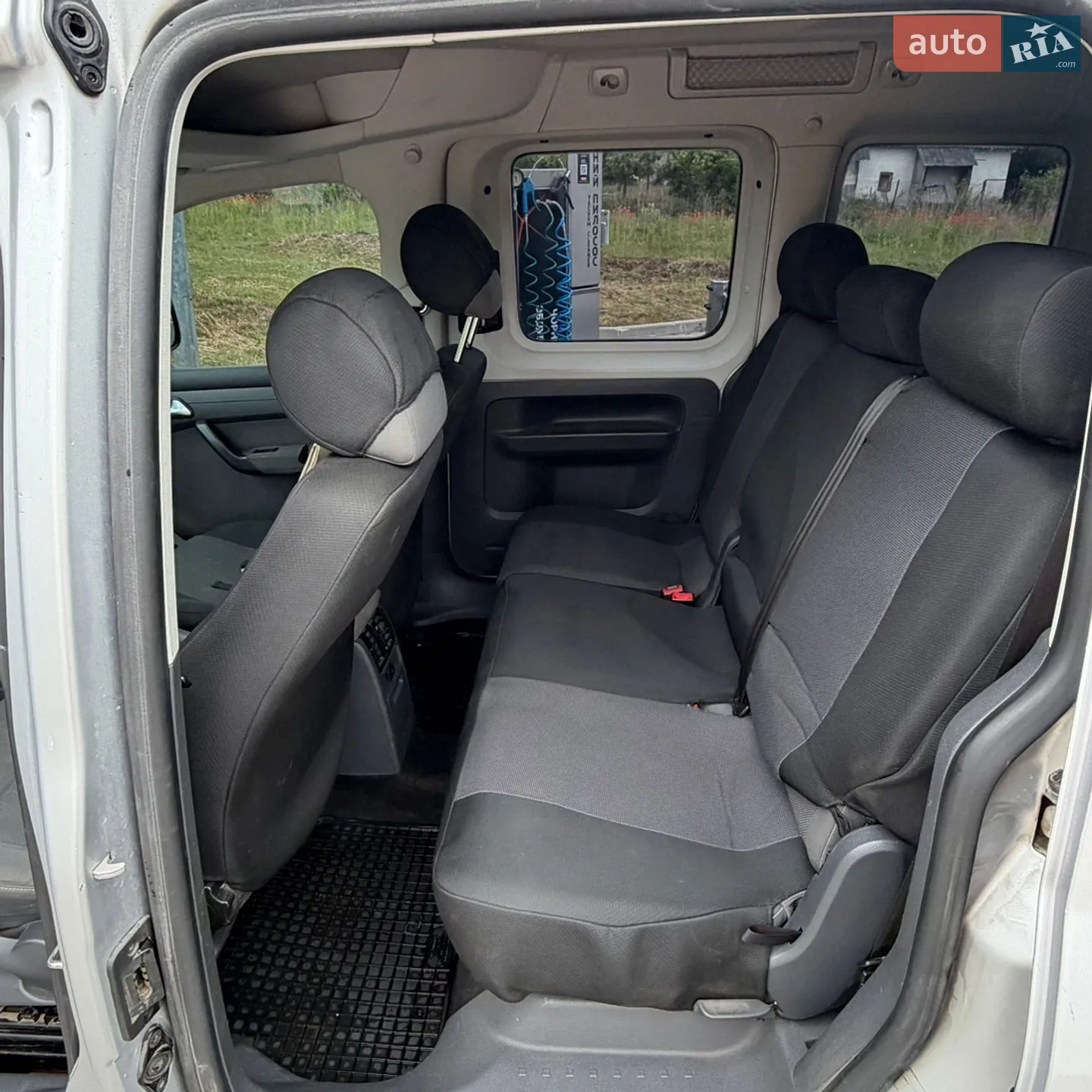 2011 Volkswagen Caddy - мініатюра 10