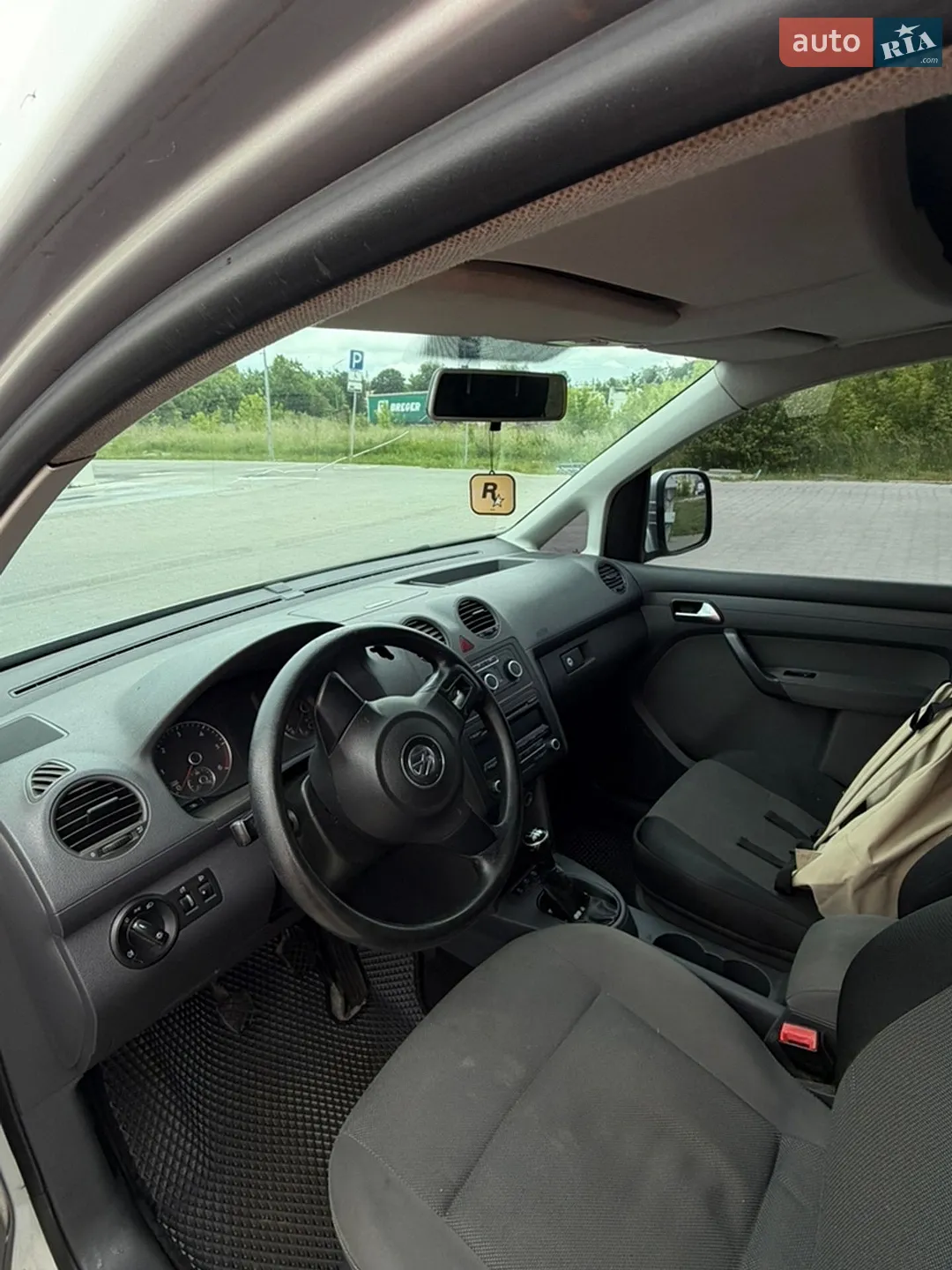 2011 Volkswagen Caddy - мініатюра 11