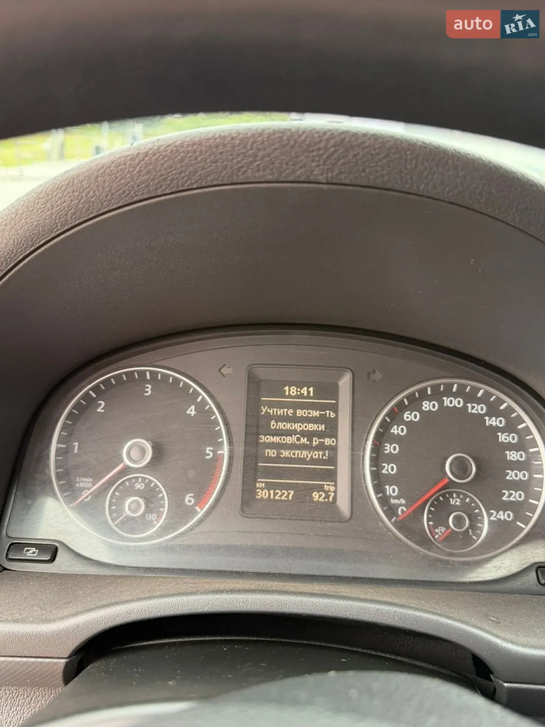 2011 Volkswagen Caddy - мініатюра 12