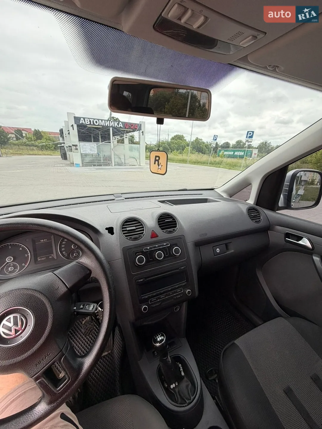 2011 Volkswagen Caddy - мініатюра 13