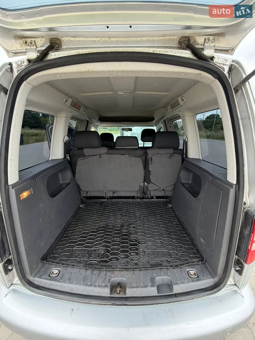 2011 Volkswagen Caddy - мініатюра 14