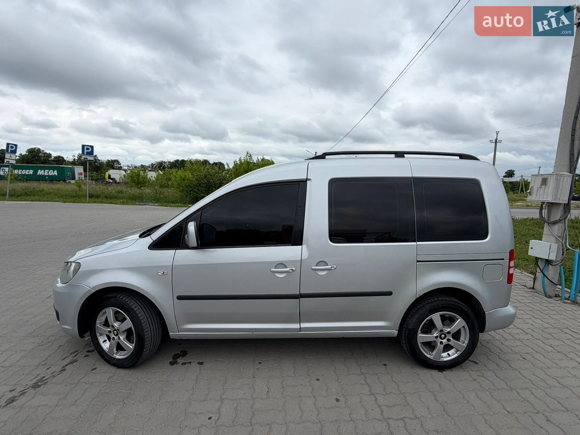 2011 Volkswagen Caddy - мініатюра 5