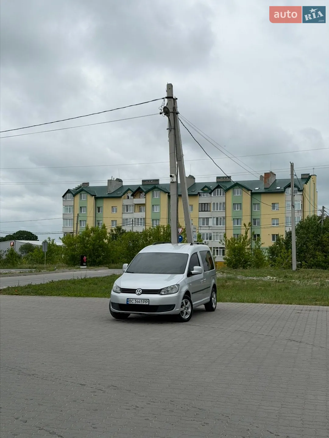 2011 Volkswagen Caddy - мініатюра 3
