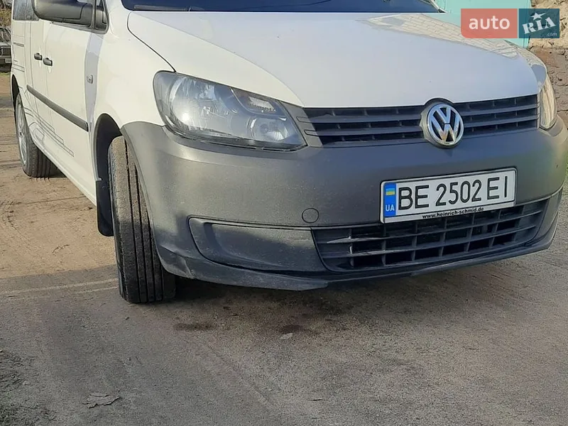 Volkswagen Caddy