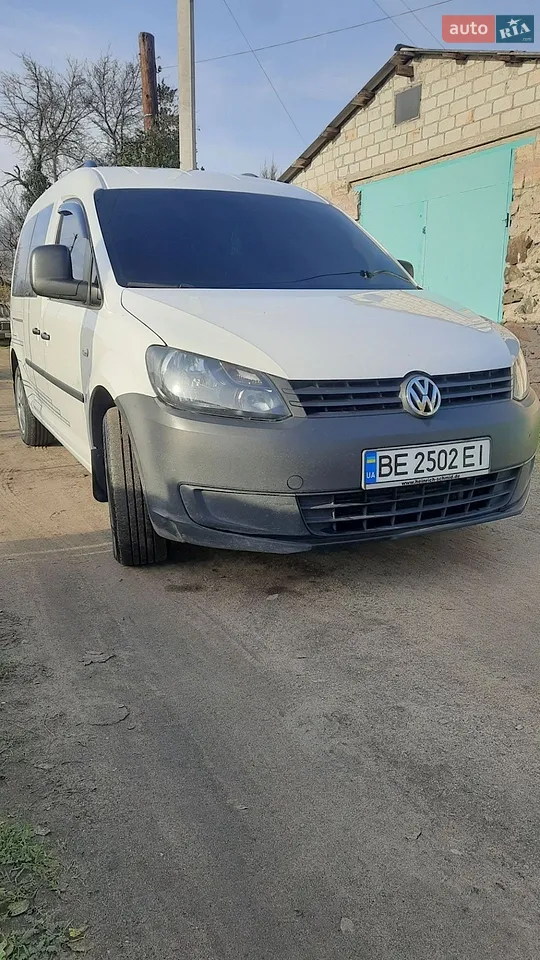 2015 Volkswagen Caddy - мініатюра 16