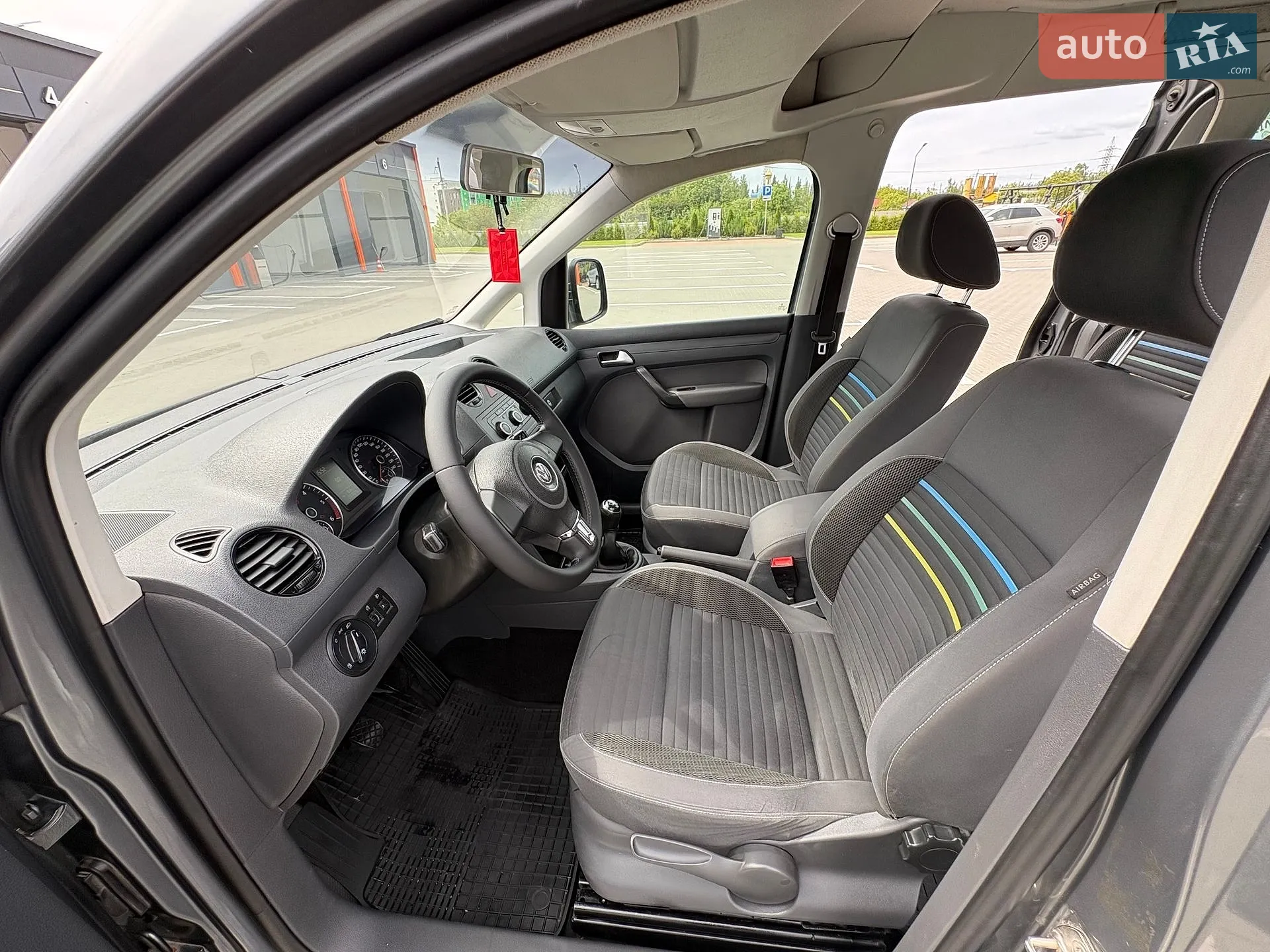 2014 Volkswagen Caddy - мініатюра 14