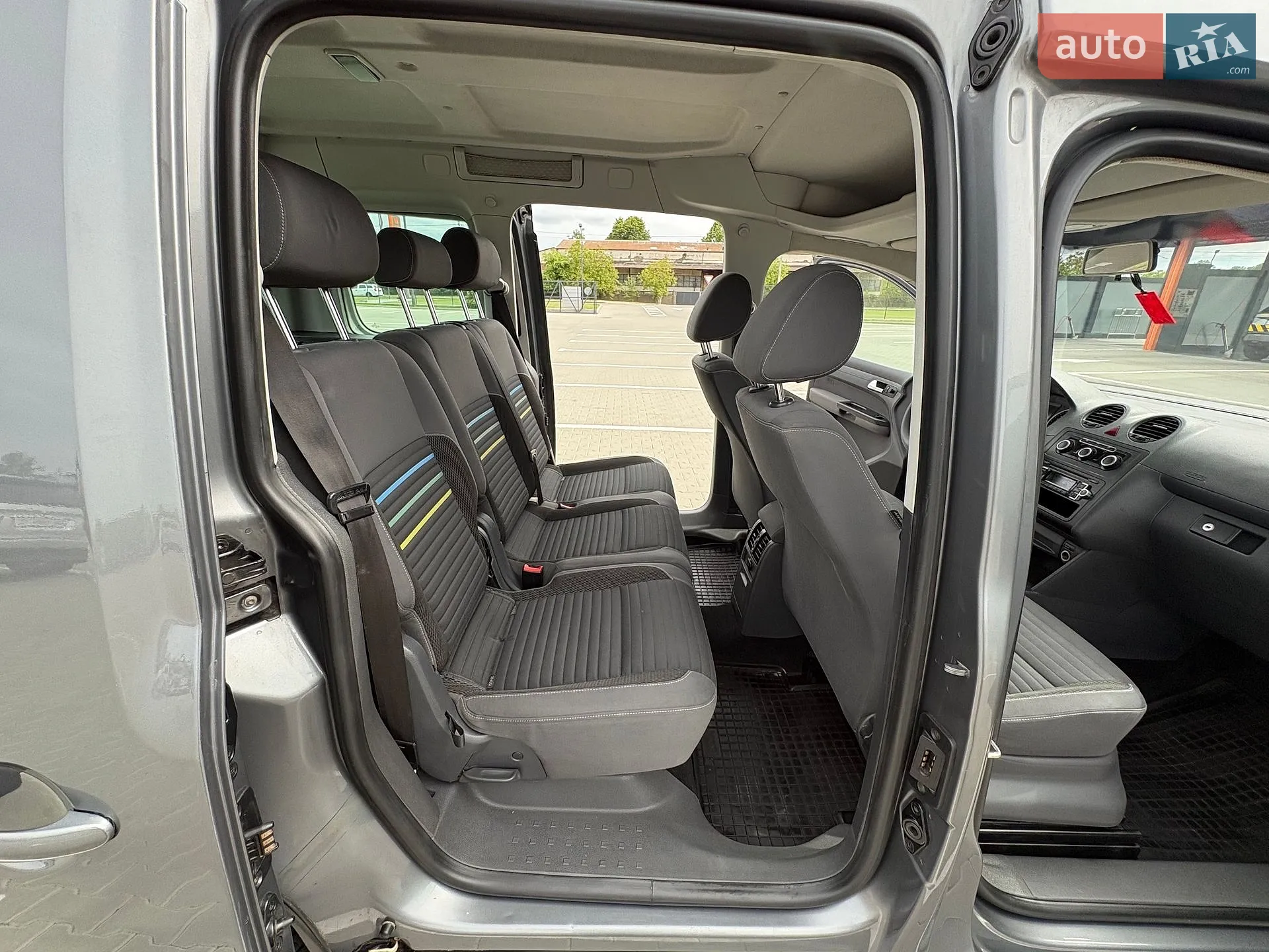2014 Volkswagen Caddy - мініатюра 18
