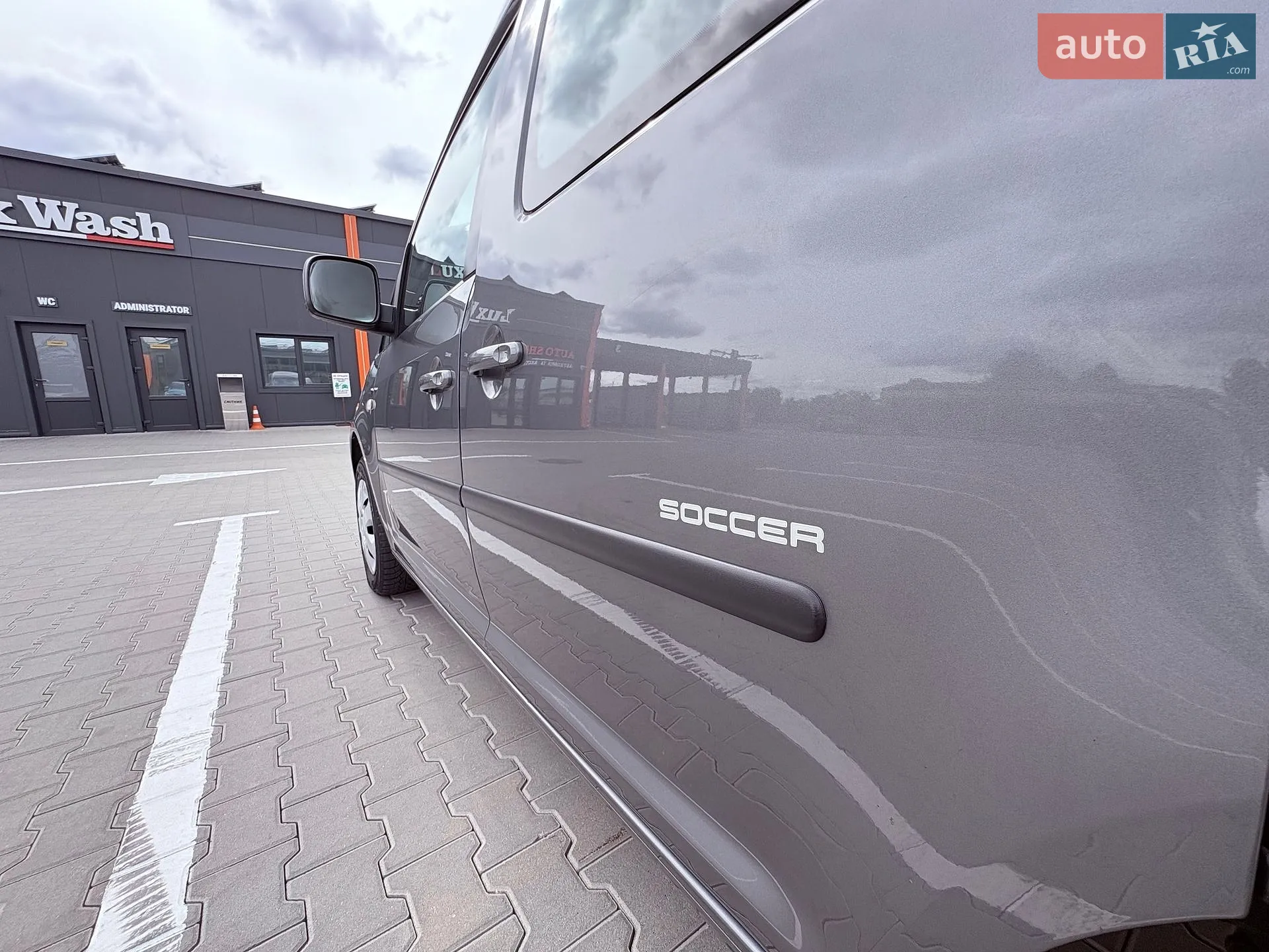 2014 Volkswagen Caddy - мініатюра 29
