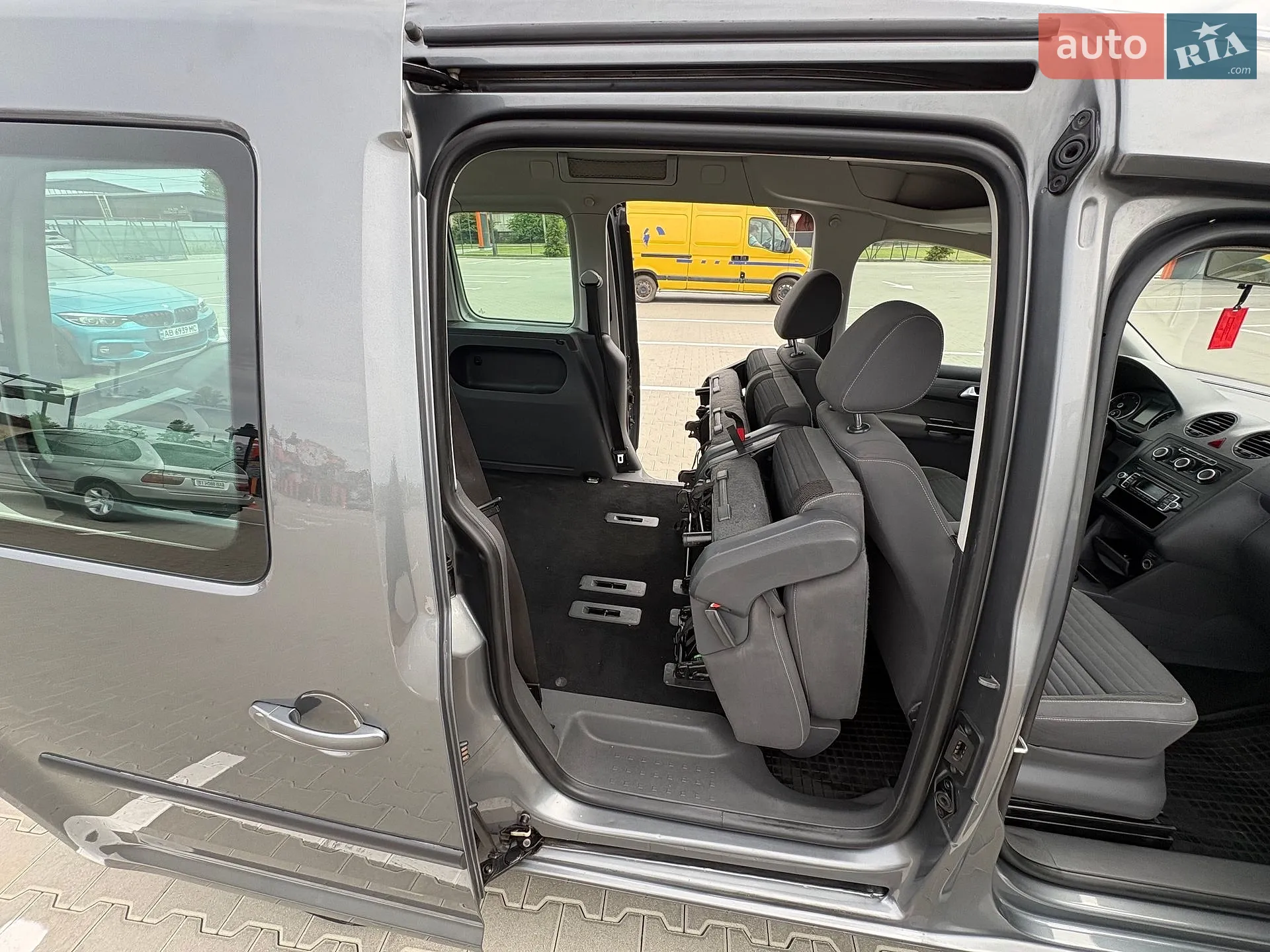 2014 Volkswagen Caddy - мініатюра 39