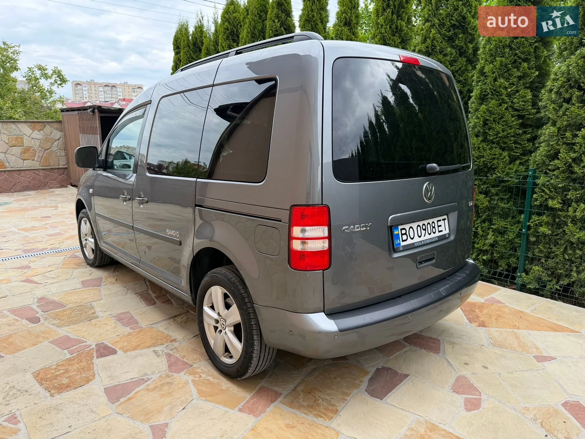2013 Volkswagen Caddy - мініатюра 2