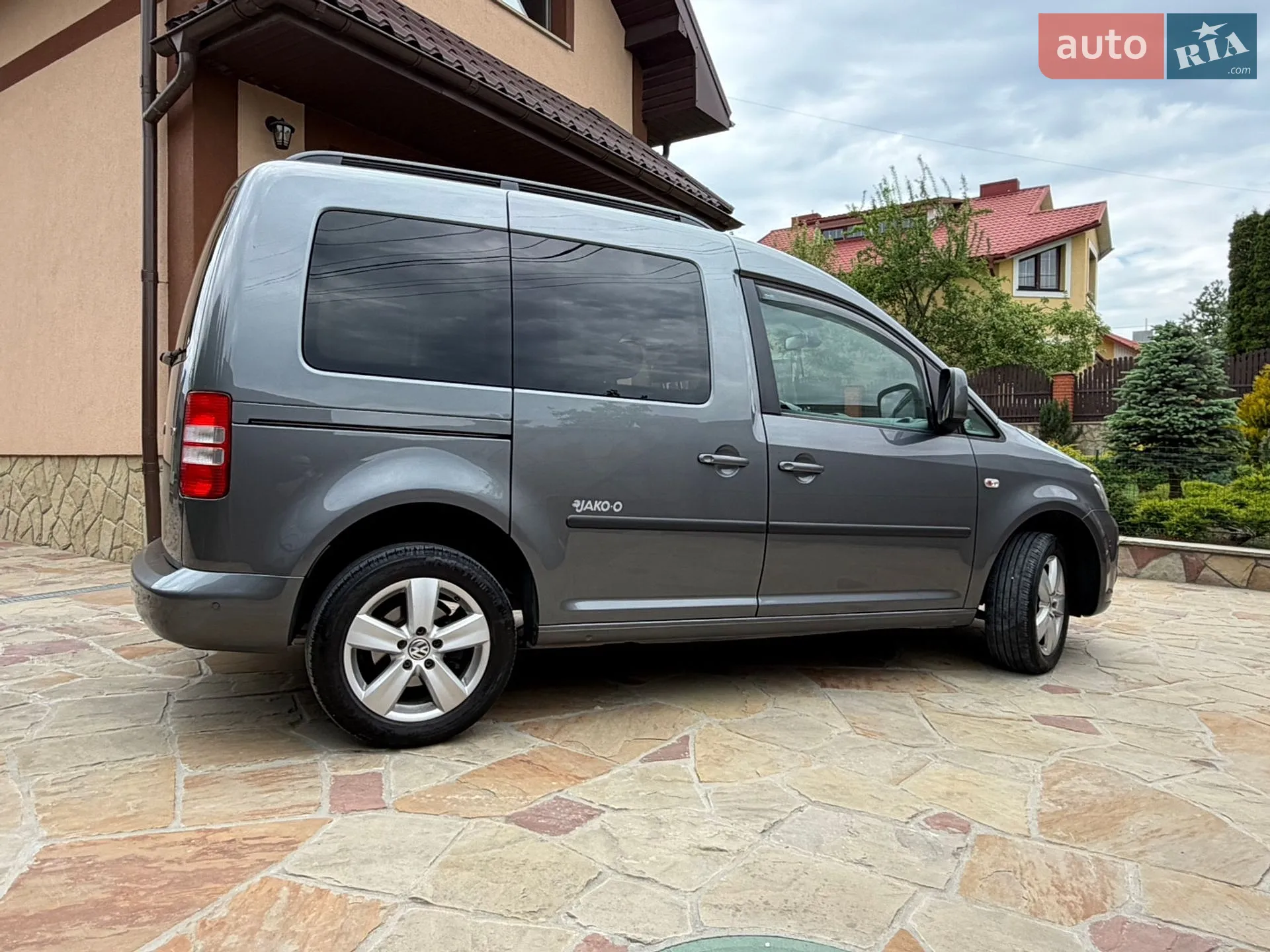2013 Volkswagen Caddy - мініатюра 26