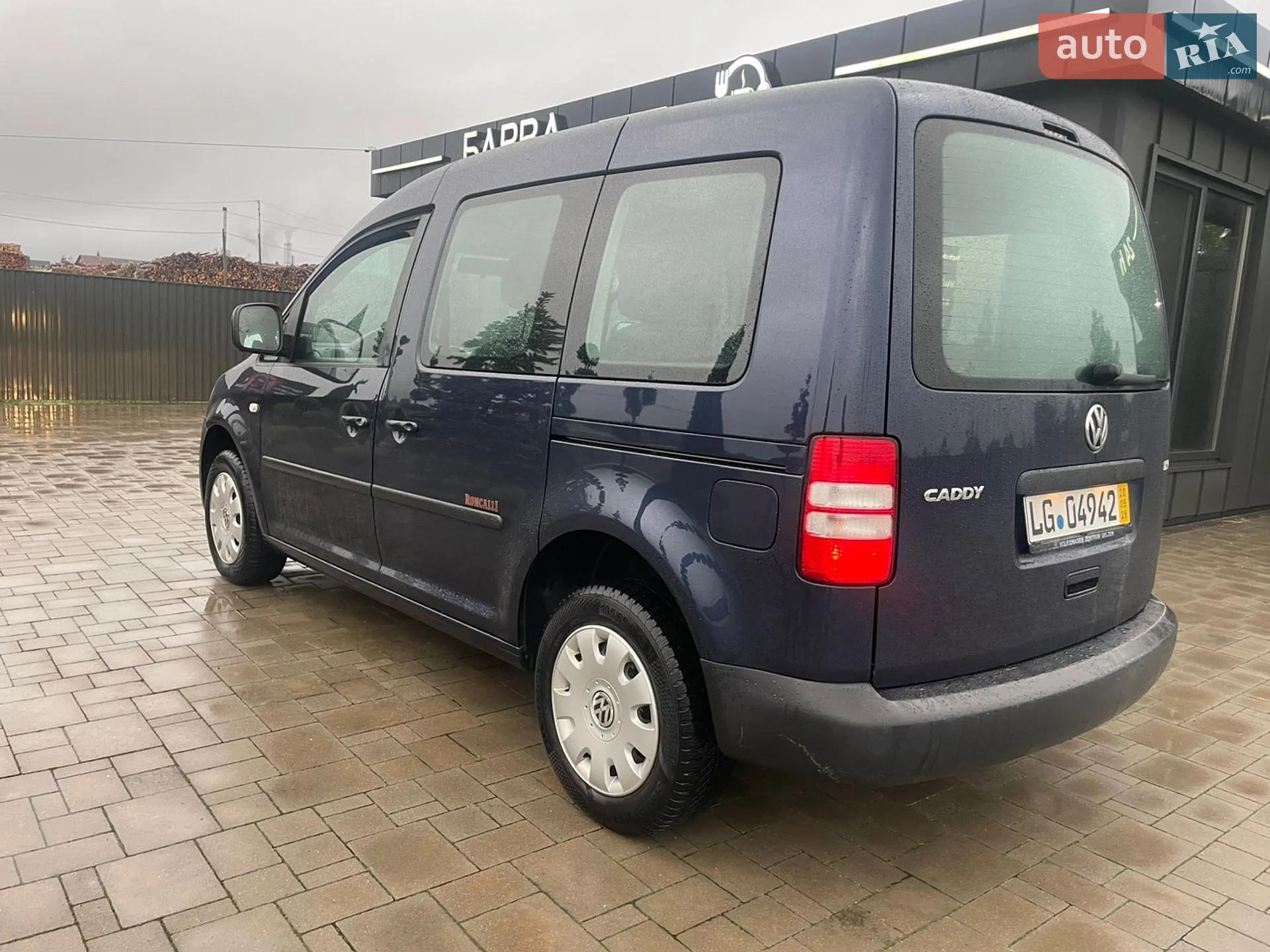 2011 Volkswagen Caddy - мініатюра 5