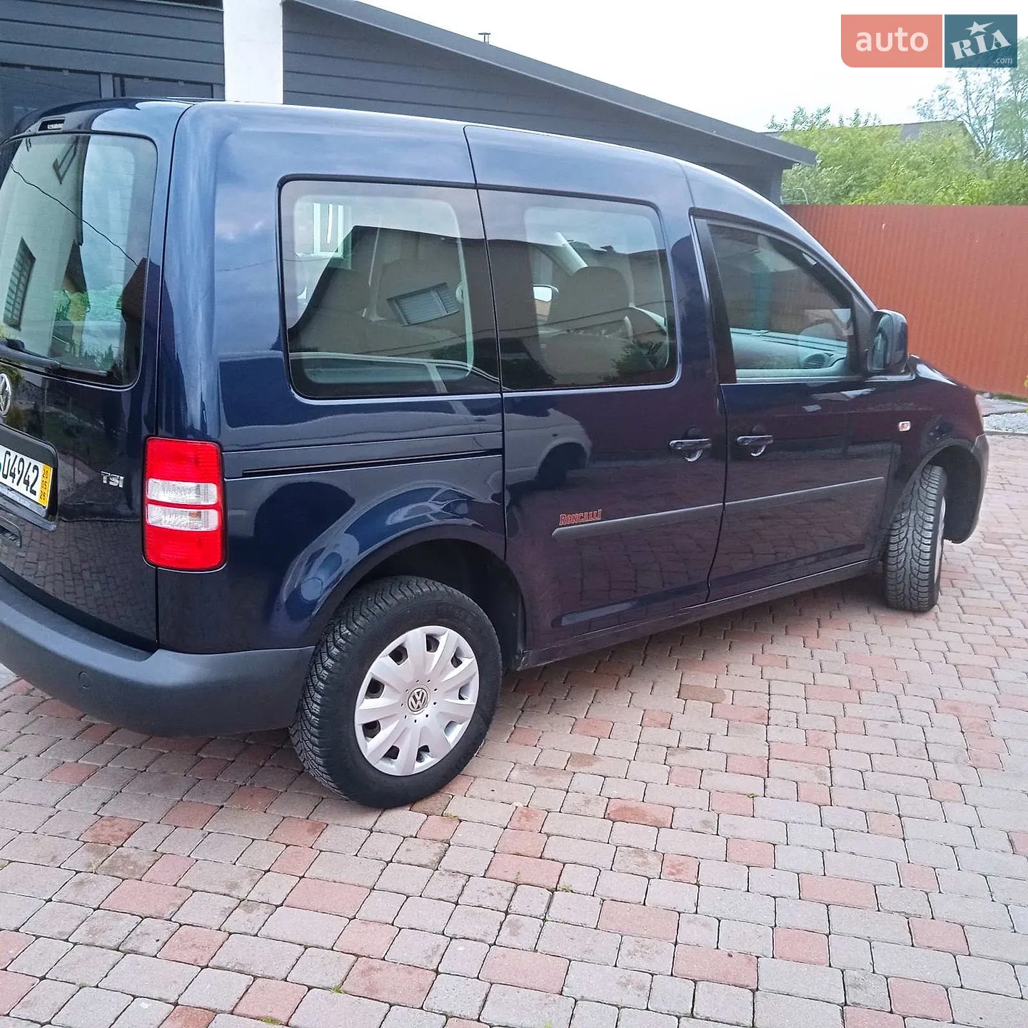 2011 Volkswagen Caddy - мініатюра 6