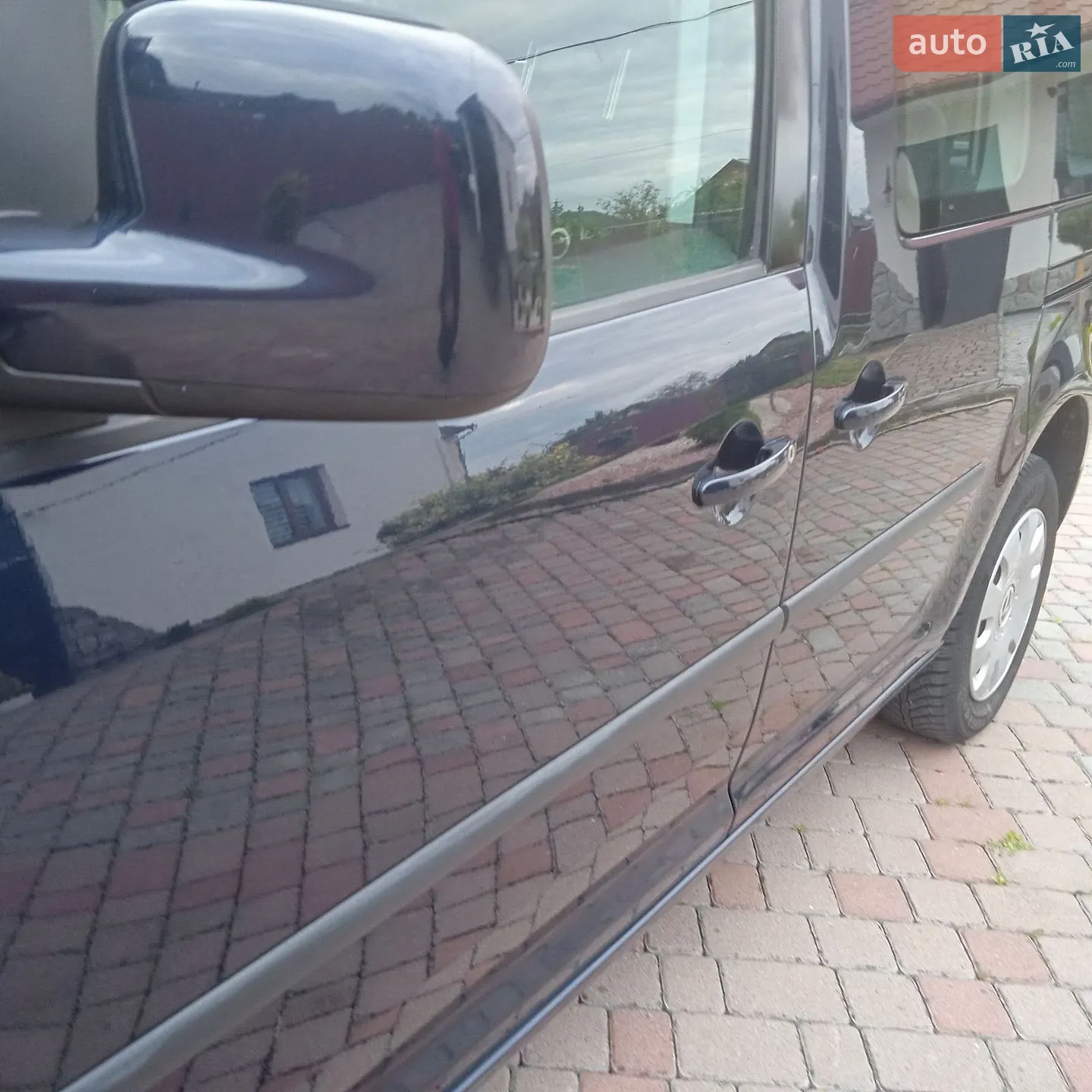 2011 Volkswagen Caddy - мініатюра 7