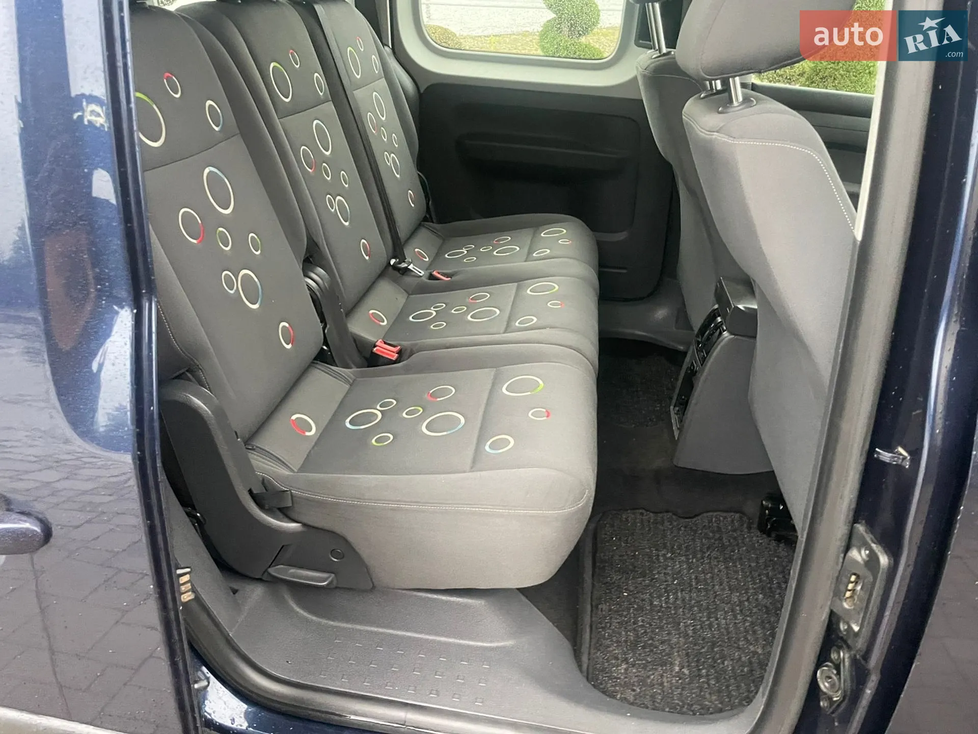 2011 Volkswagen Caddy - мініатюра 8