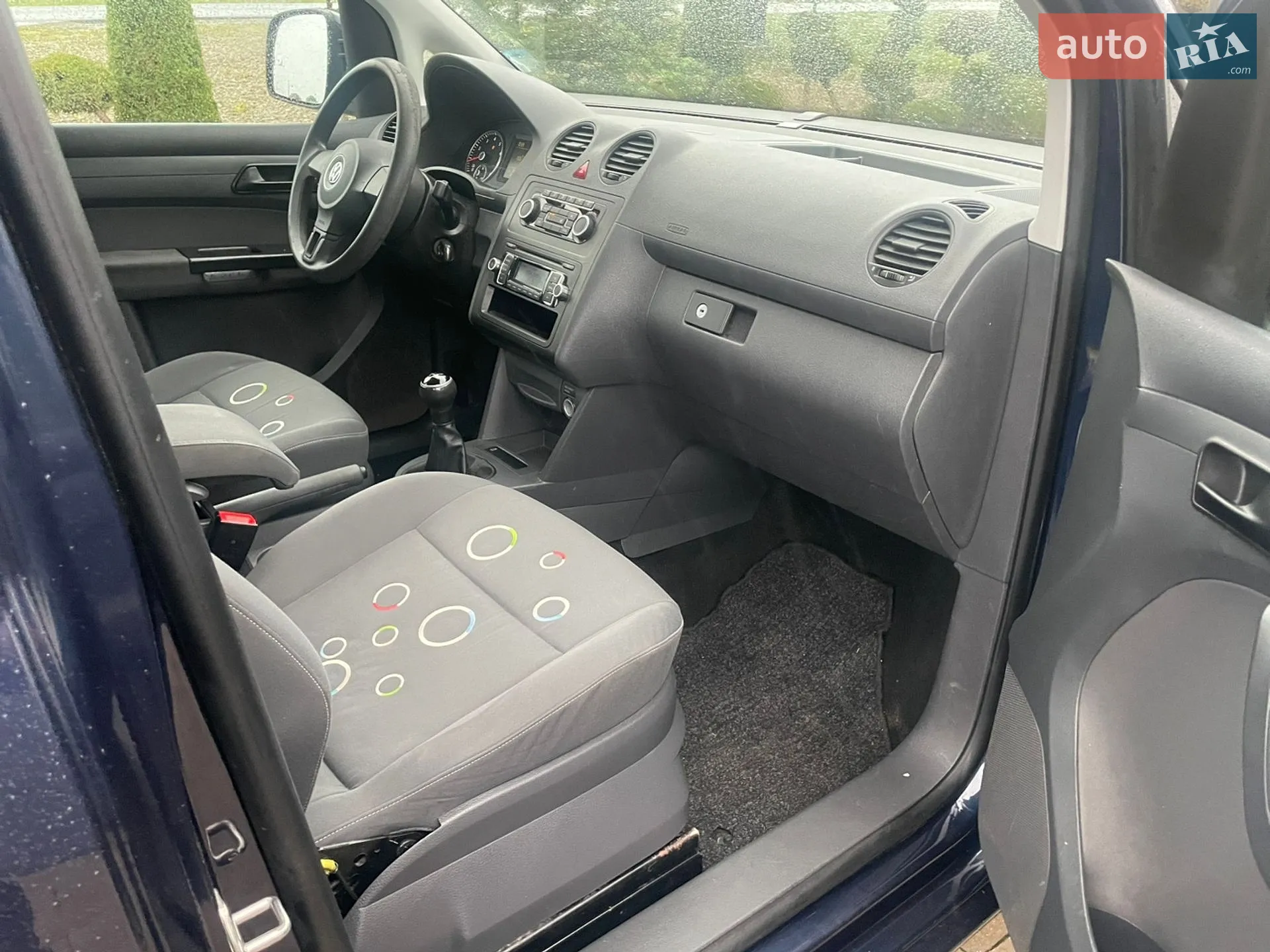 2011 Volkswagen Caddy - мініатюра 9