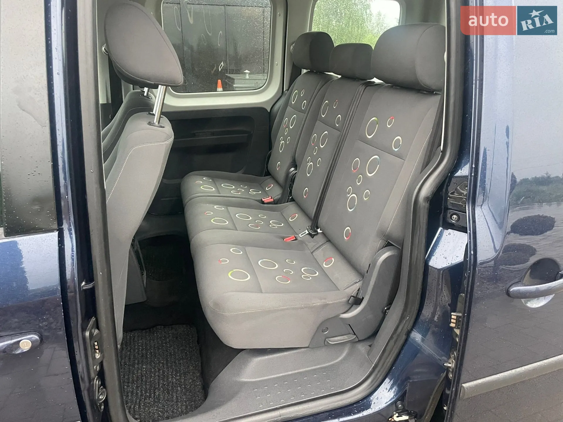 2011 Volkswagen Caddy - мініатюра 11