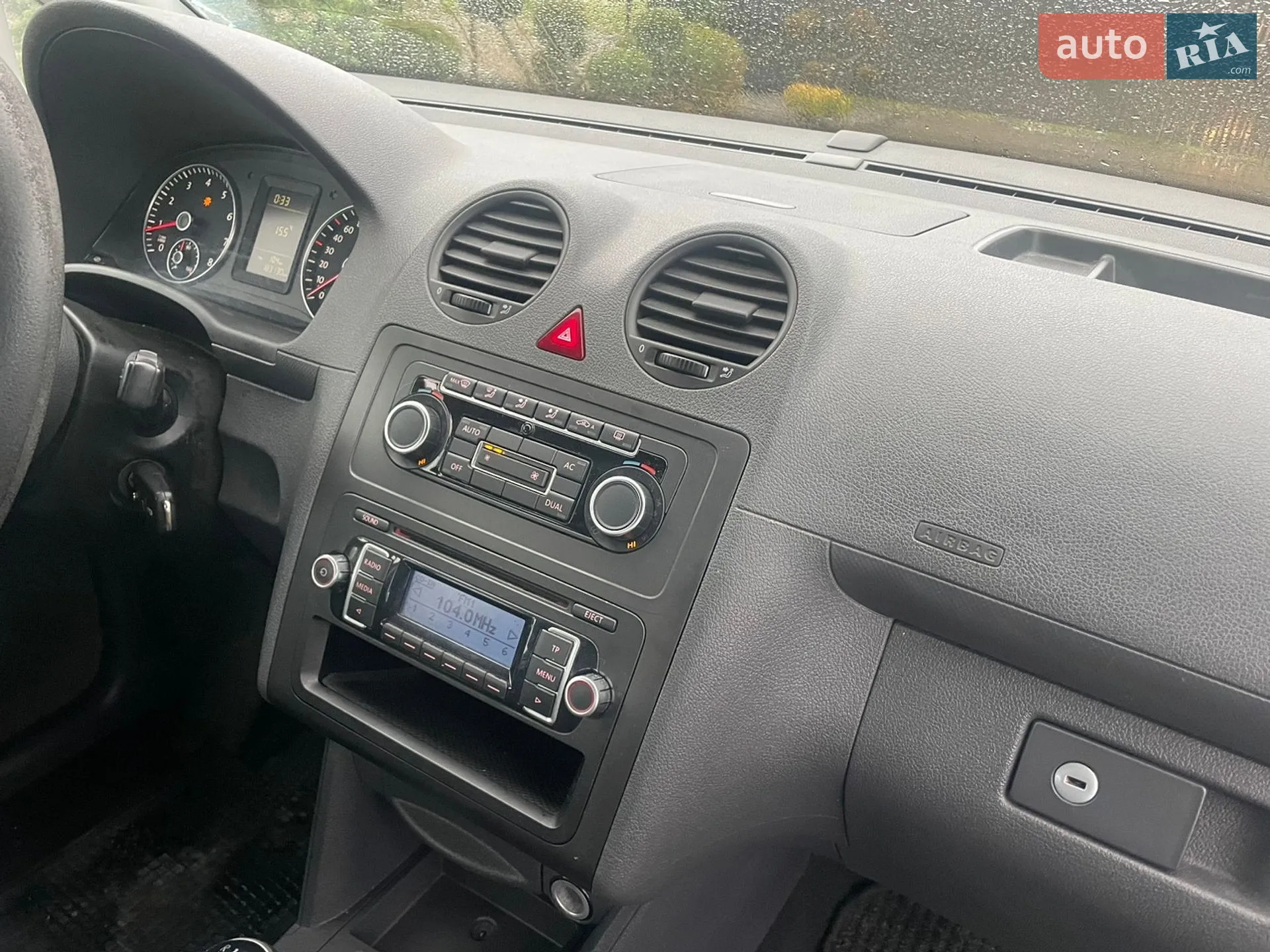 2011 Volkswagen Caddy - мініатюра 13