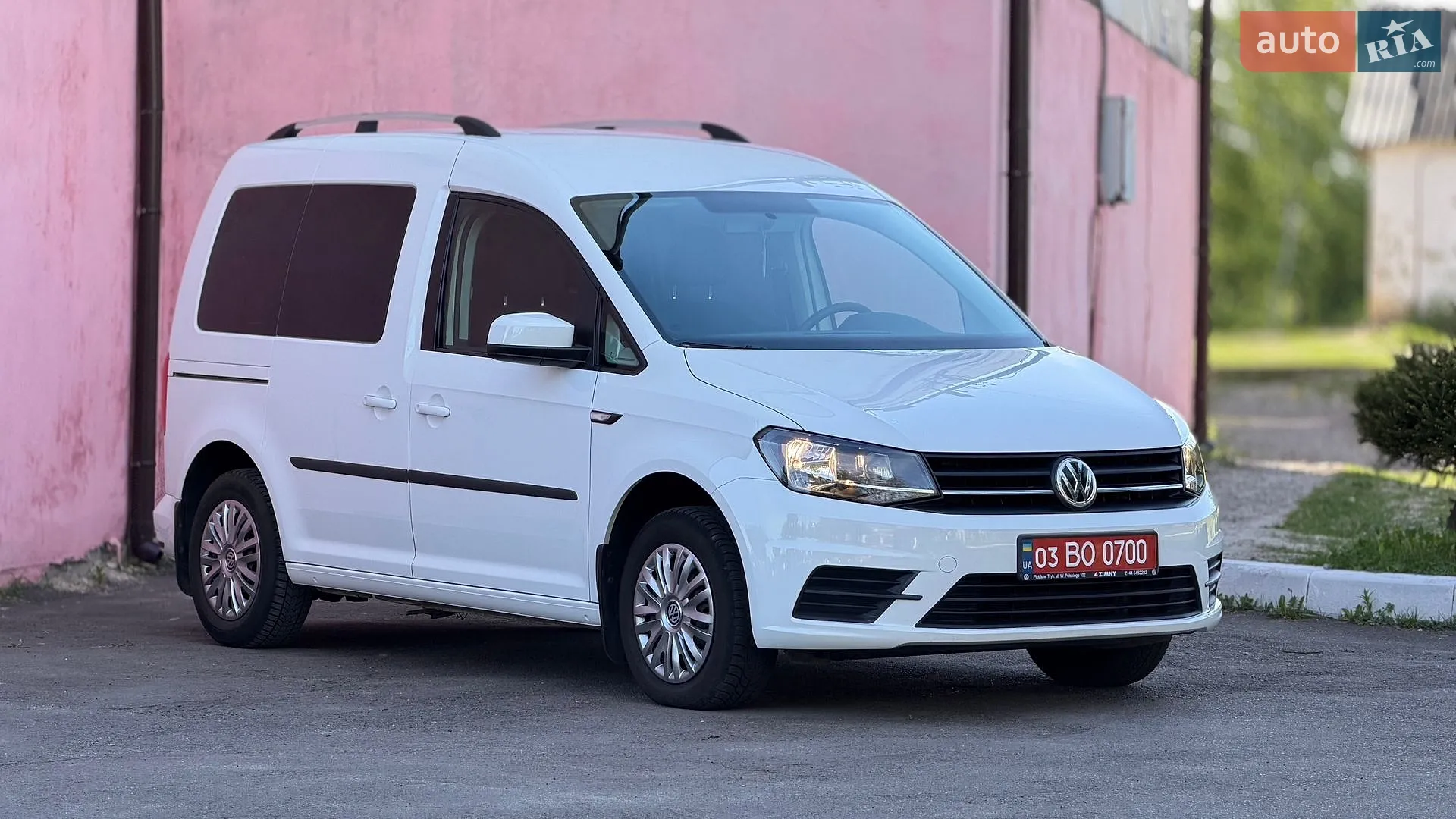 2018 Volkswagen Caddy - мініатюра 6