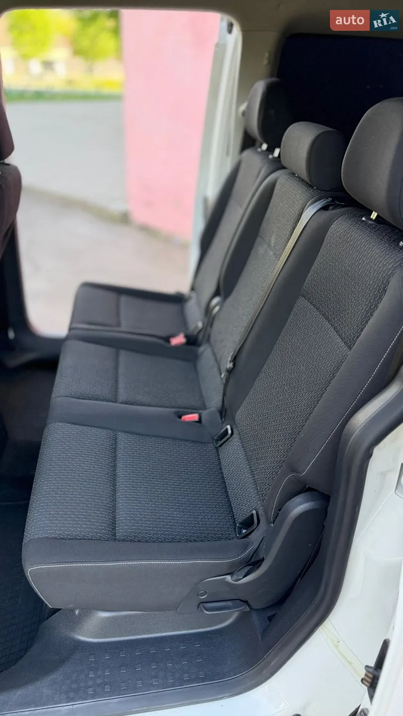 2018 Volkswagen Caddy - мініатюра 12