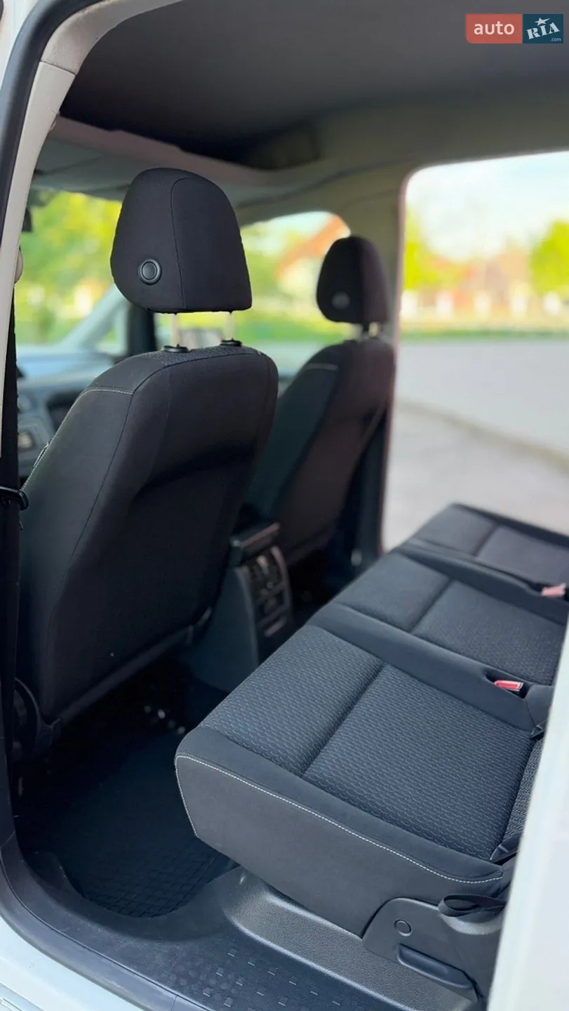 2018 Volkswagen Caddy - мініатюра 17