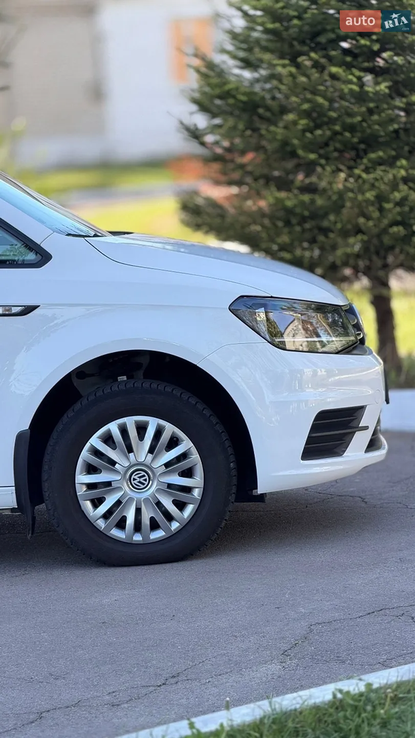 2018 Volkswagen Caddy - мініатюра 27