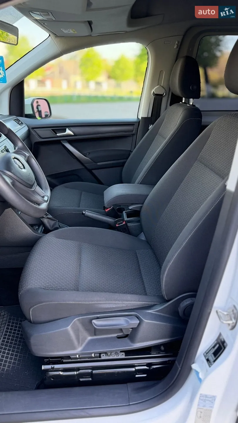 2018 Volkswagen Caddy - мініатюра 32
