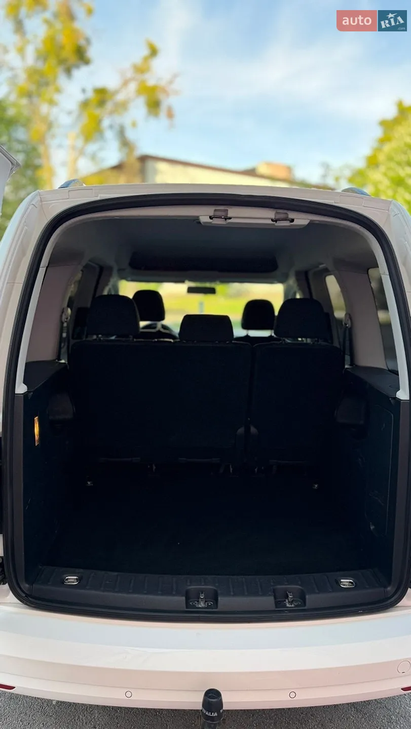 2018 Volkswagen Caddy - мініатюра 55