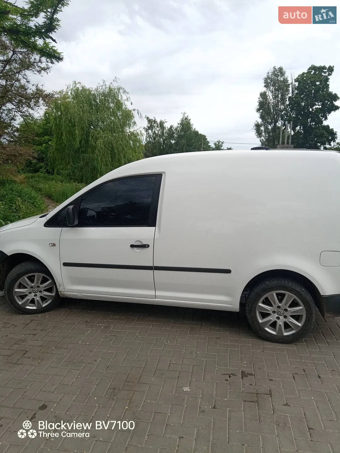2011 Volkswagen Caddy - мініатюра 6