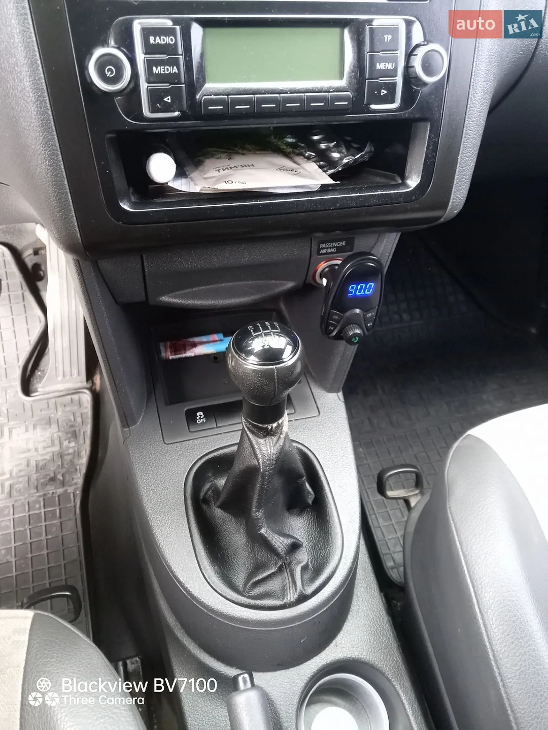 2011 Volkswagen Caddy - мініатюра 11