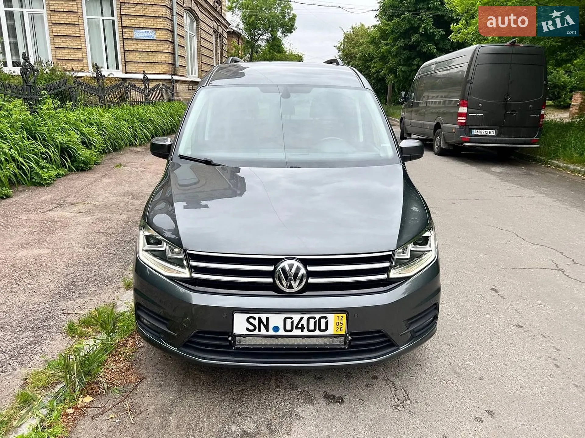 2018 Volkswagen Caddy - мініатюра 6
