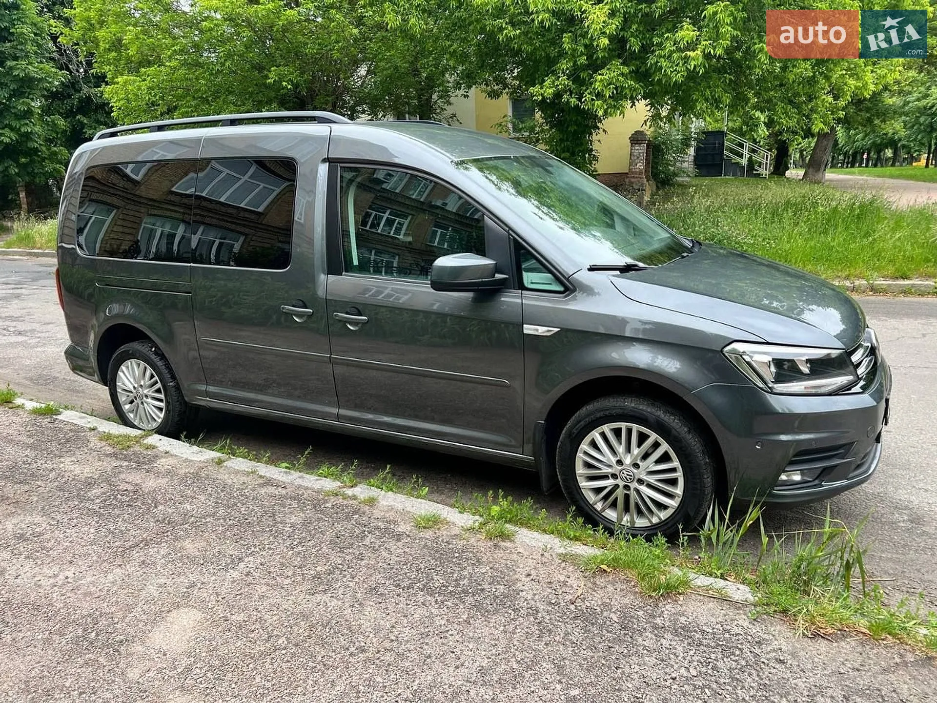 2018 Volkswagen Caddy - мініатюра 9