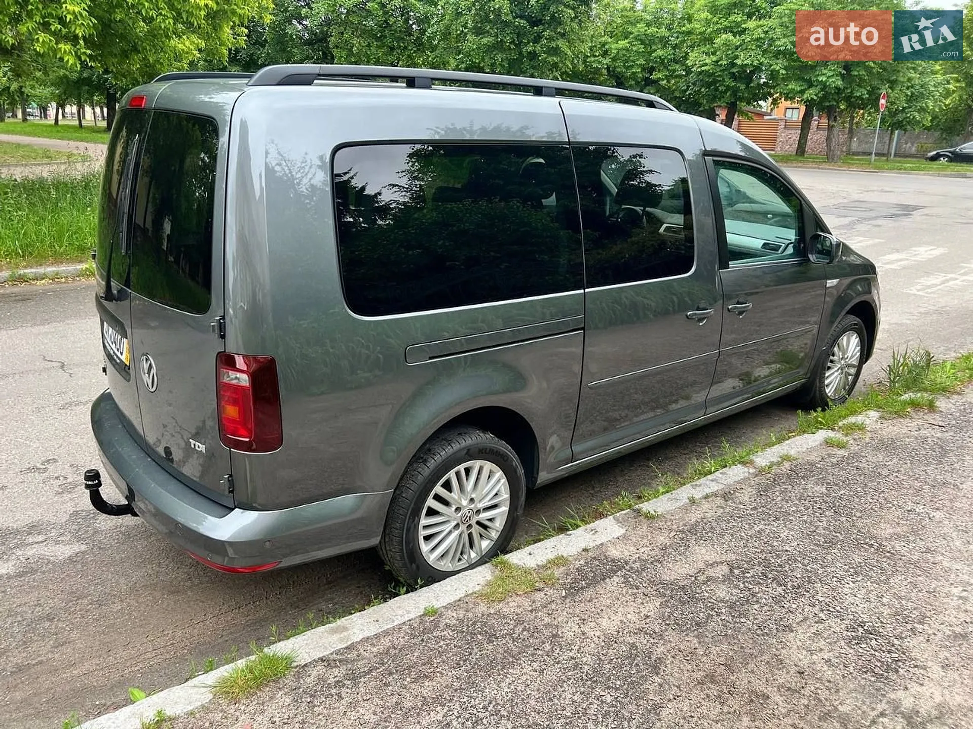 2018 Volkswagen Caddy - мініатюра 12