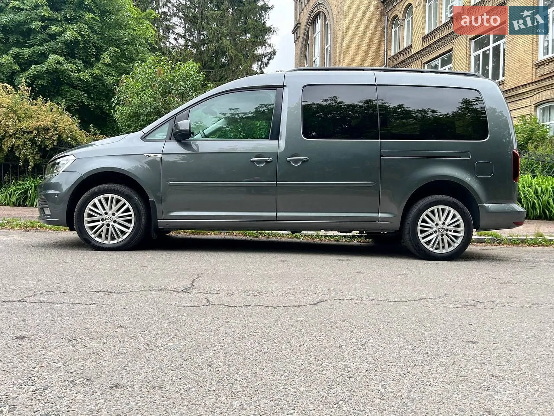 2018 Volkswagen Caddy - мініатюра 20