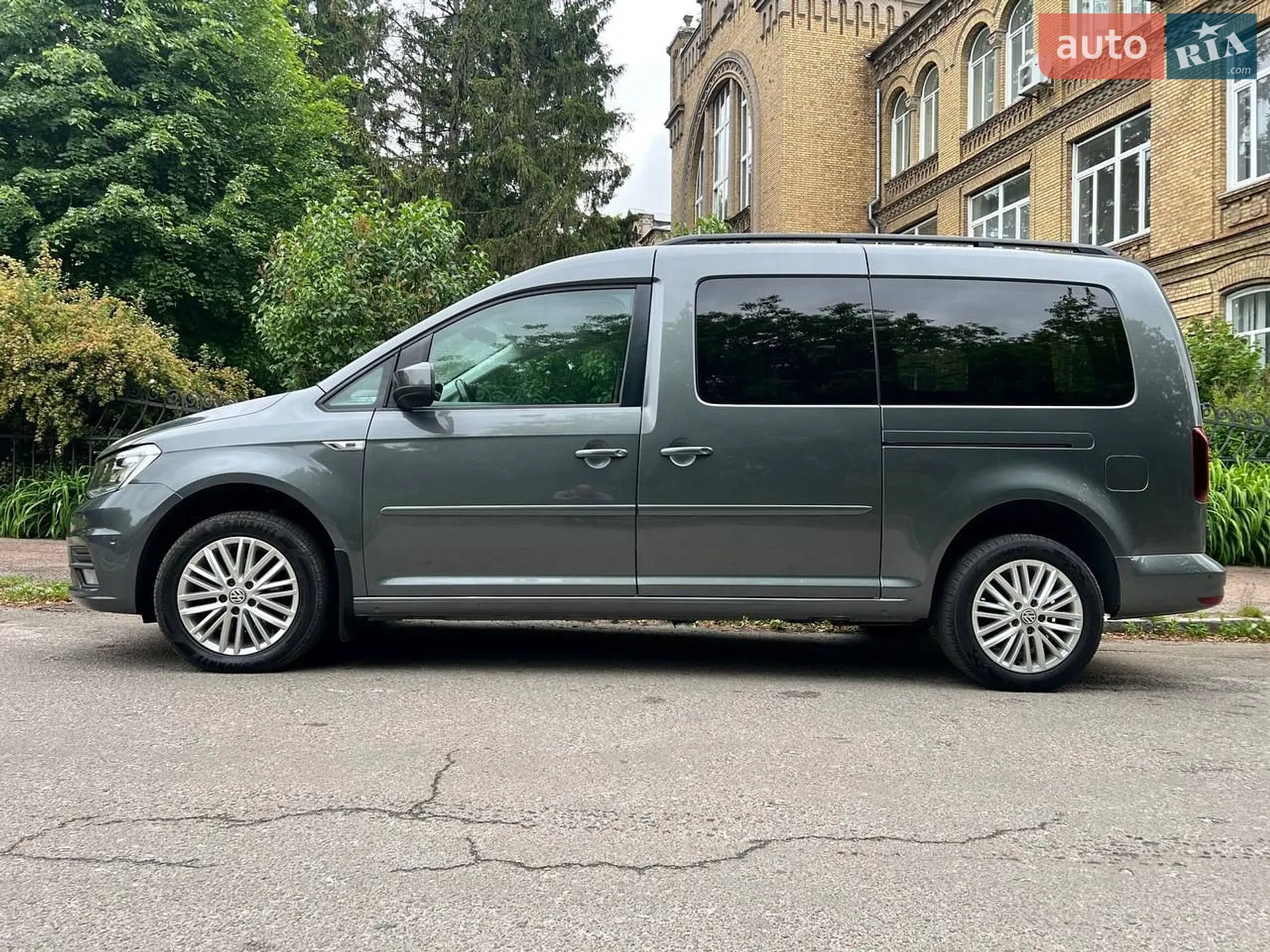2018 Volkswagen Caddy - мініатюра 23