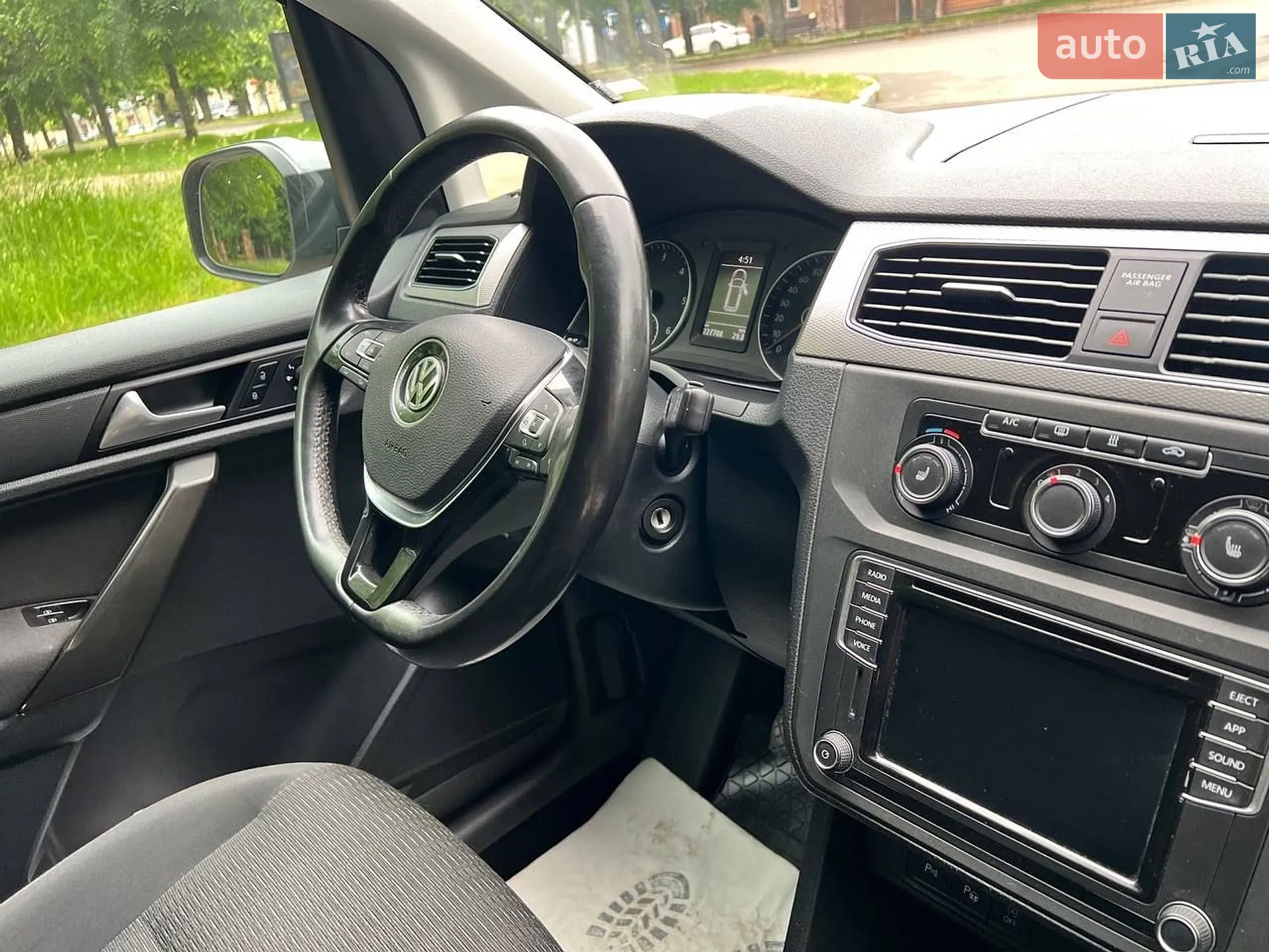 2018 Volkswagen Caddy - мініатюра 33