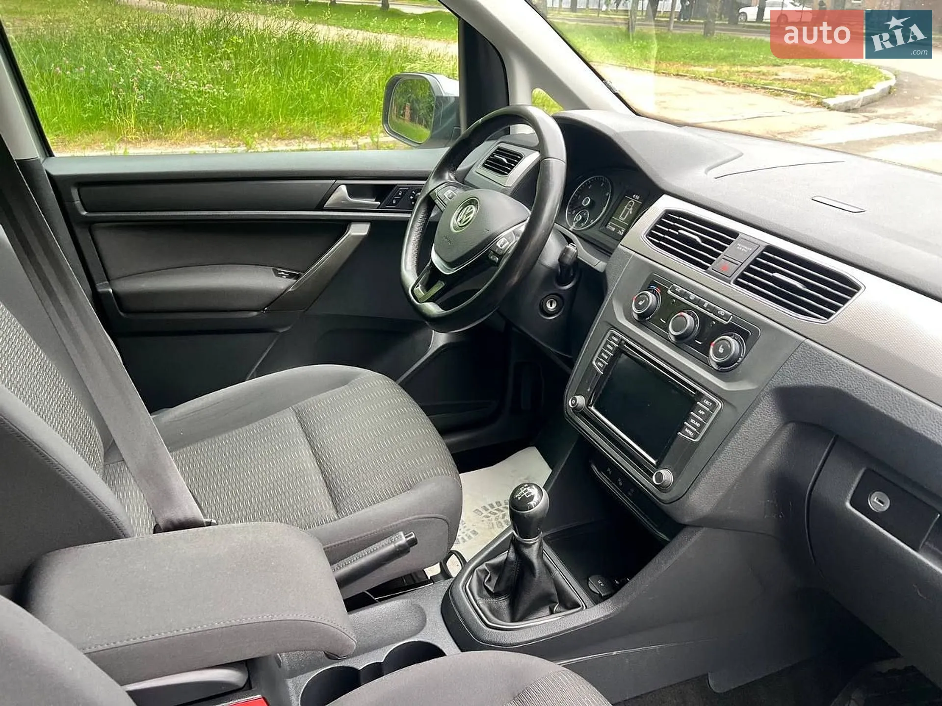 2018 Volkswagen Caddy - мініатюра 38