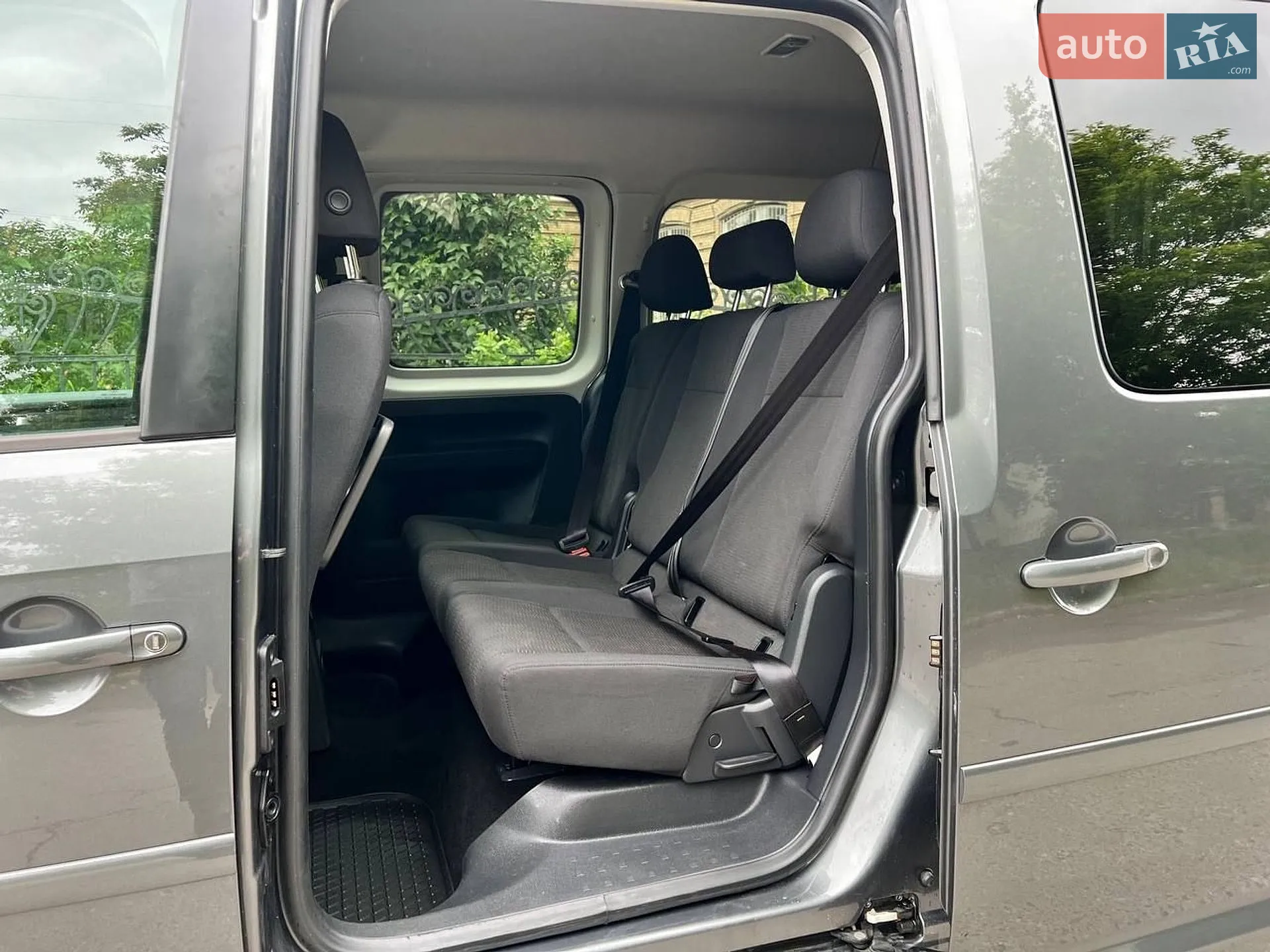 2018 Volkswagen Caddy - мініатюра 48