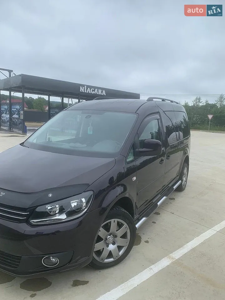 2010 Volkswagen Caddy - мініатюра 15