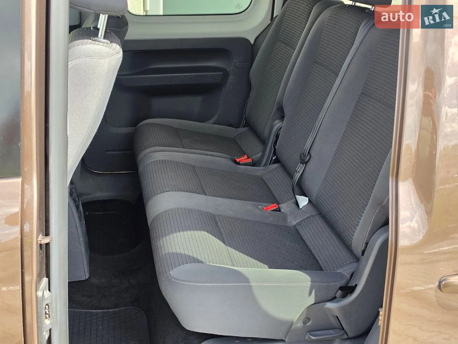 2012 Volkswagen Caddy - мініатюра 24