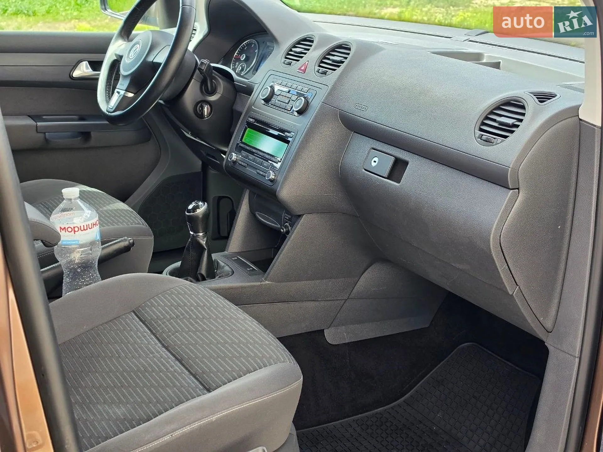 2012 Volkswagen Caddy - мініатюра 29