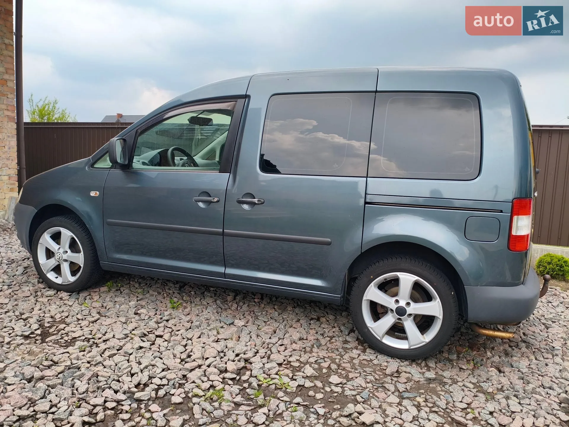 2010 Renault Kangoo - мініатюра 5