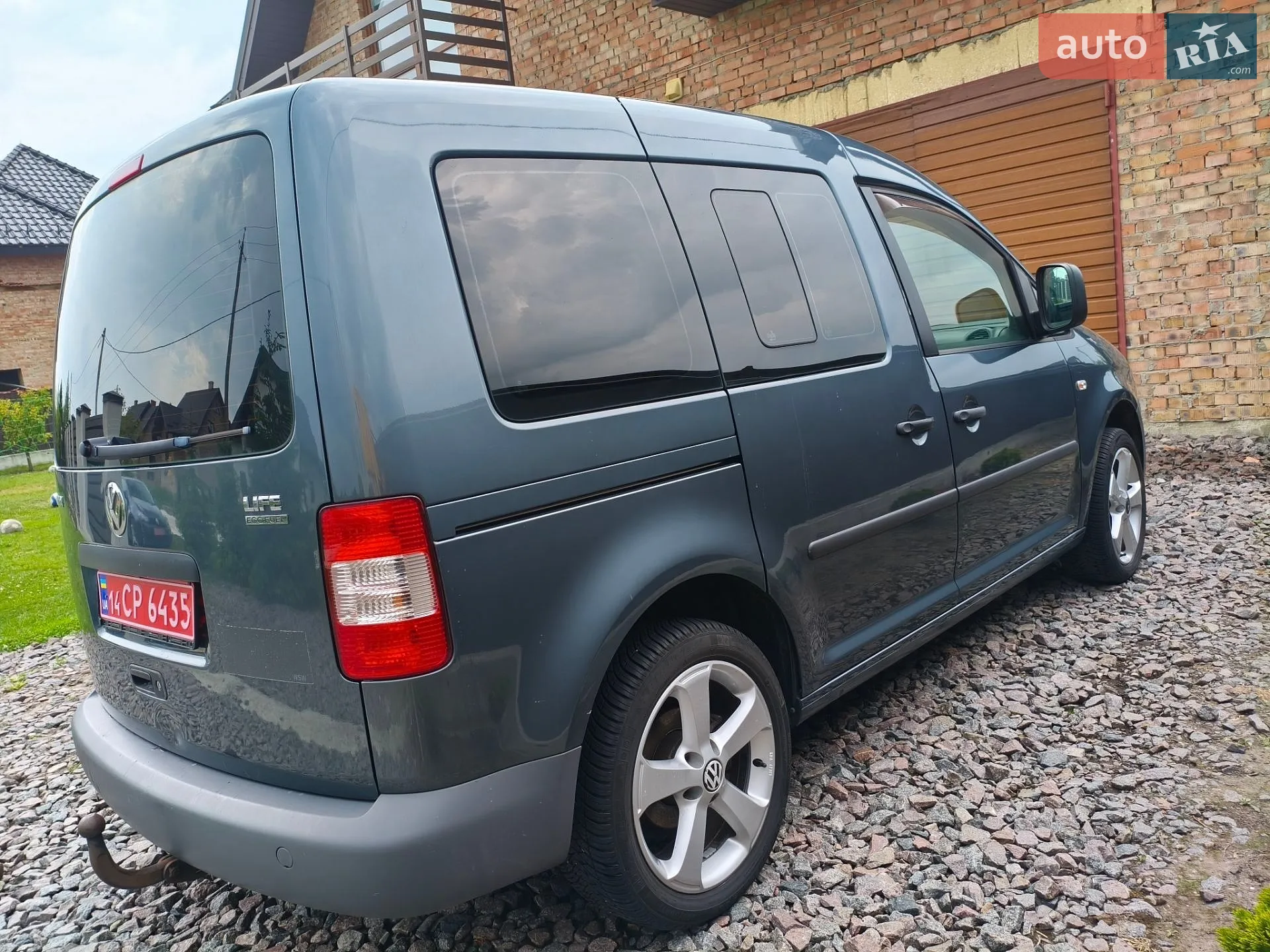2010 Renault Kangoo - мініатюра 13