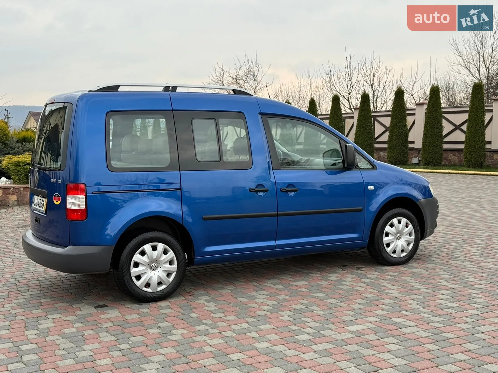 2010 Renault Kangoo - мініатюра 10